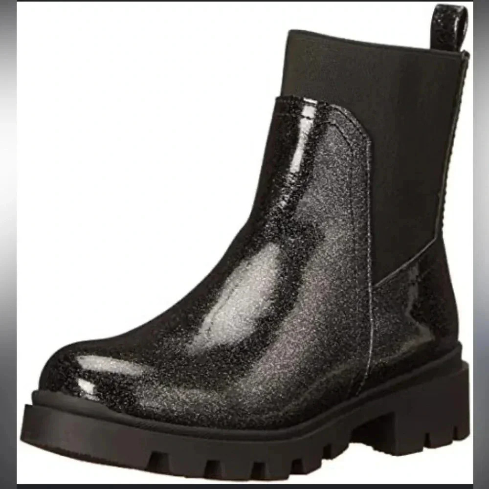 Dolce Vita Unisex-Child Drama Ankle Boot